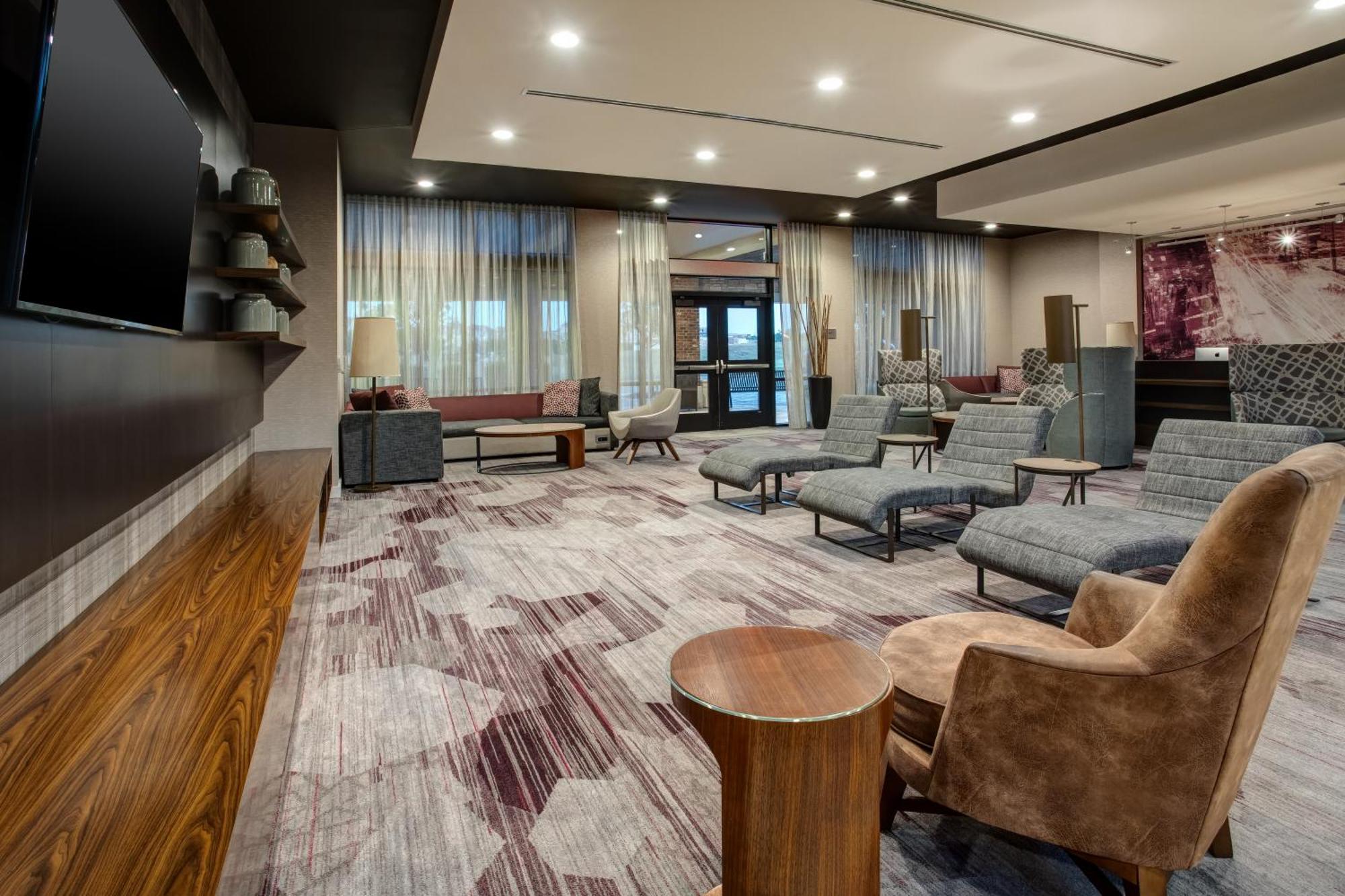 Courtyard By Marriott Dallas Flower Mound Exterior foto