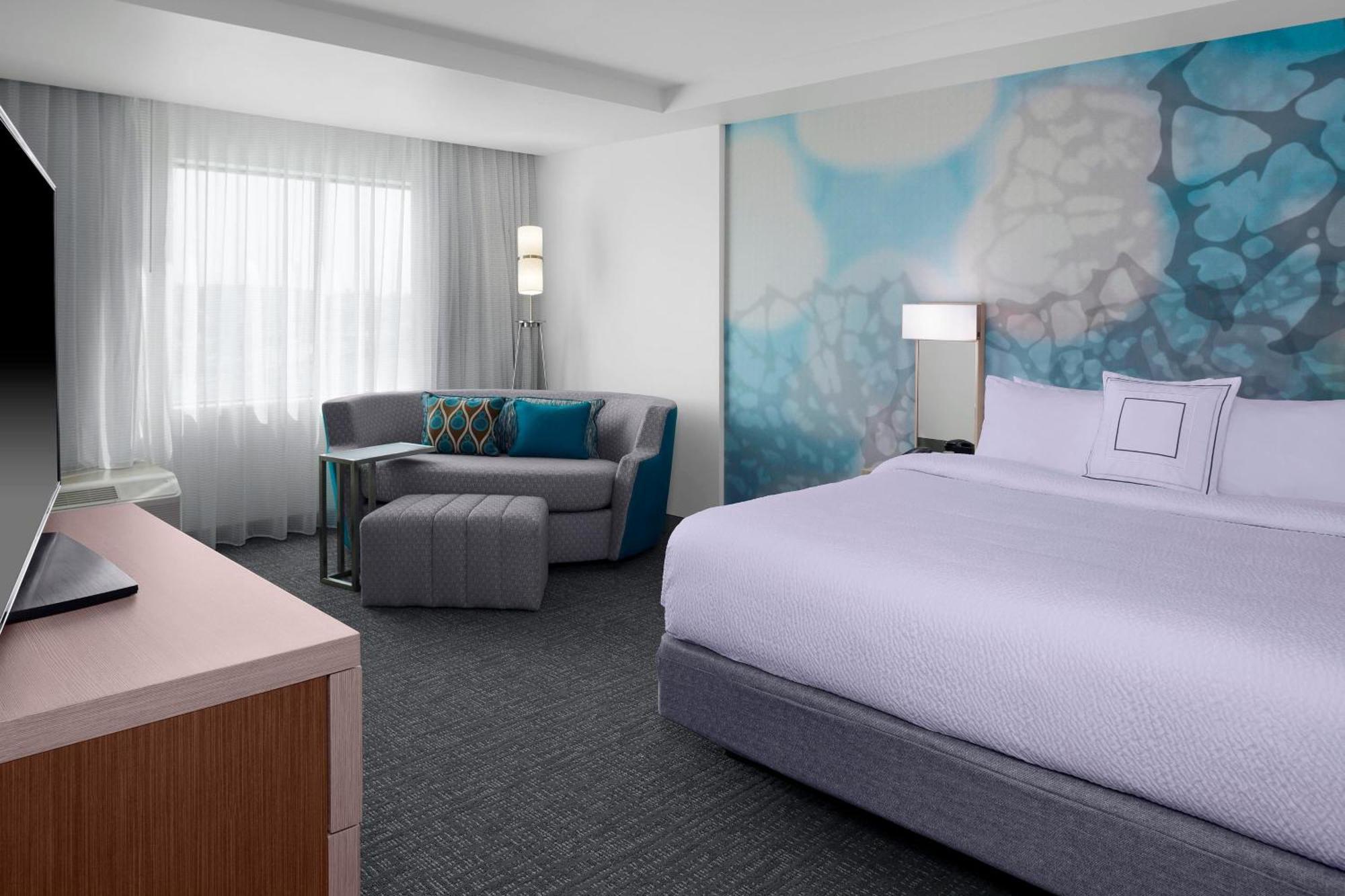 Courtyard By Marriott Dallas Flower Mound Exterior foto